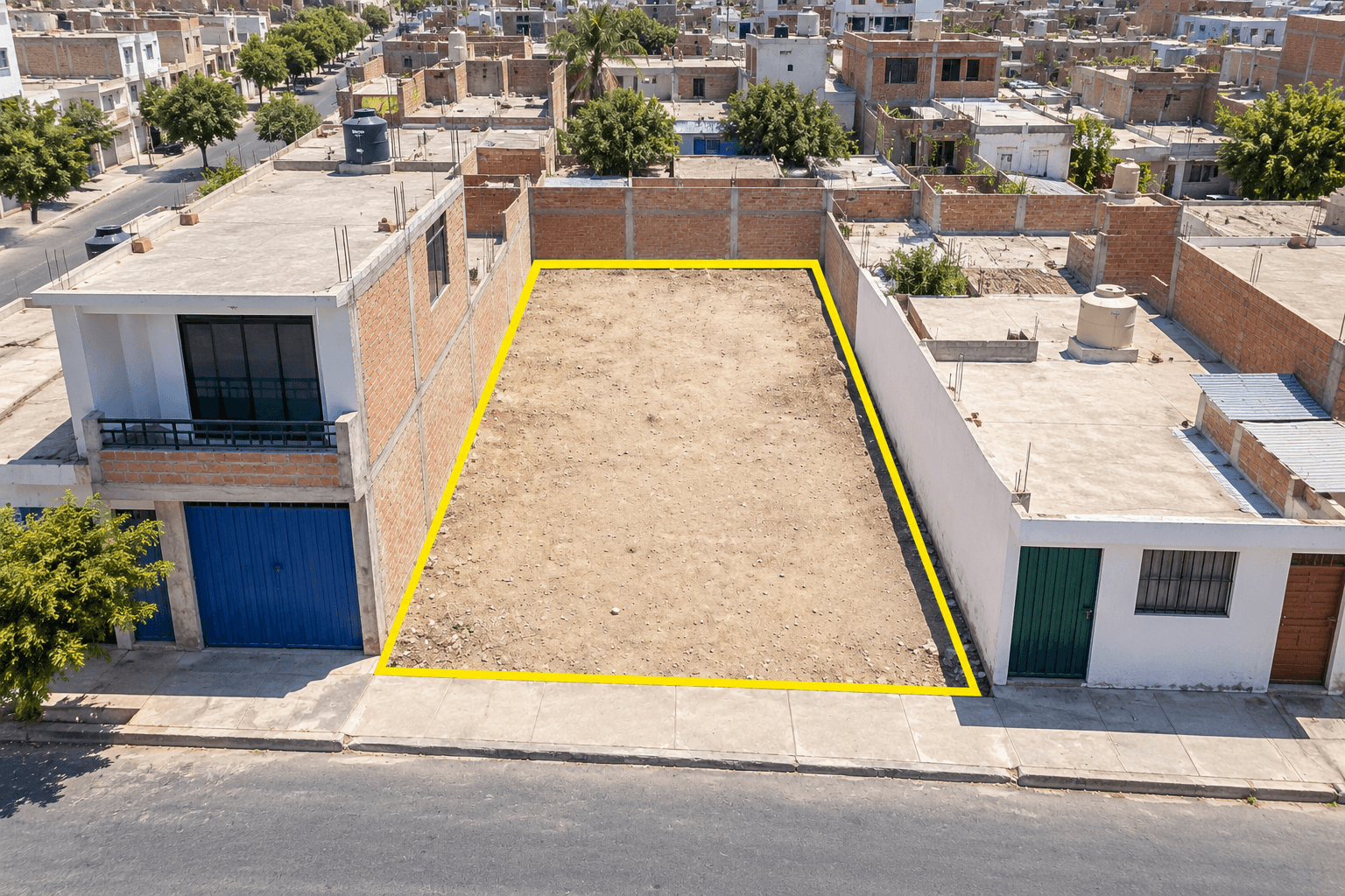 Terreno de 90 m² en venta en Lambayeque - foto 2